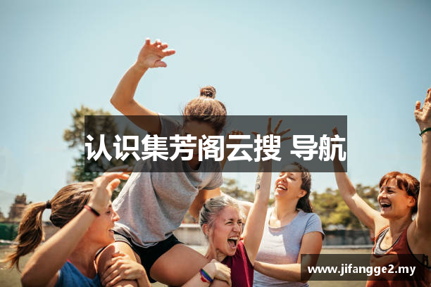 认识集芳阁云搜 导航